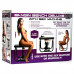 XR Brands | Секс-машина стул Deluxe Bangin' Bench with Sex Machine мультискоростная. Ціна 56950 грн. Фото: 9