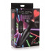 XR Brands | Анальная пробка с пультом Laser Heart Siliconen Anaal Plug. Цена 5 250 грн. Фото: 3