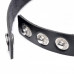 XR Brands | Чекер XR Brands Gothic Heart Adjustable Collar. Ціна 995 грн. Фото: 1