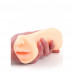 XR Brands | Мастурбатор вагина/ротик Tight Flip Fucker Pussy/Mouth. Цена 995 грн. Фото: 5