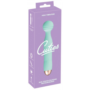 You2Toys | Вибратор-микрофон мини Cuties, лазурный. Цена: 1 199 грн