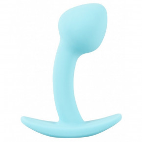 You2Toys | Анальная пробка Cuties Plugs, голубая. Цена: 499 грн