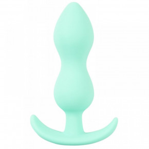 You2Toys | Анальная пробка Cuties Plugs, зеленая. Цена: 499 грн