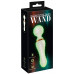You2Toys | Вибратор микрофон GITD Wand Vibrator, светится в темноте. Цена 2 337 грн. Фото: 3