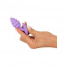You2Toys | Анальная пробка Cuties Plugs, фиолетовая. Ціна 850 грн. Фото: 3