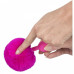 You2Toys | Анальная пробка с помпоном Pink Colorful Joy Bunny Tail Plug, силикон. Цена 850 грн. Фото: 2