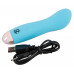 You2Toys | Мини вибратор Cuties Blue 1.Genera. Ціна 1270 грн. Фото: 4