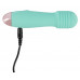 You2Toys | Мини-вибратор с рельефной головкой Cuties, мятный. Ціна 1395 грн. Фото: 4