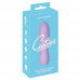 You2Toys | Мини-вибратор с рельефом Cuties 3, лиловый, 10.8 х 2.8 см. Ціна 1499 грн. Фото: 3