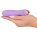 You2Toys | Мини-вибратор с рельефом You2Toys Cuties Gene лиловый. Ціна 1199 грн. Фото: 2
