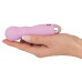 You2Toys | Мини-вибратор волнистый You2Toys Cuties, розовый. Цена 1 480 грн. Фото: 2