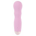 You2Toys | Мини-вибратор волнистый You2Toys Cuties, розовый. Цена 1 480 грн. Фото: 1