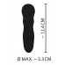 You2Toys | Мини-вибратор волнистый You2Toys Cuties, розовый. Цена 1 480 грн. Фото: 5