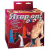 You2Toys | Страпон с набором фаллоимитаторов You2Toys черный. Цена 3 599 грн. Фото: 5