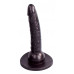 You2Toys | Страпон с тремя черными насадками. Ціна 3750 грн. Фото: 4