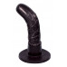 You2Toys | Страпон с тремя черными насадками. Ціна 3750 грн. Фото: 2