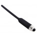 You2Toys | Уретральный катетер с вибрацией You2Toys, черный. Ціна 1299 грн. Фото: 3