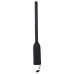 You2Toys | Уретральный катетер с вибрацией You2Toys, черный. Ціна 1299 грн. Фото: 1