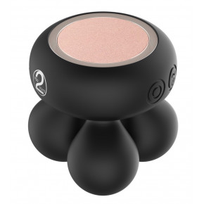 You2Toys | Мини-массажер с функцией подогрева, универсальный CUPA Warming Mini Massager черный. Цена: 2 714 грн