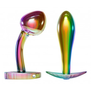 You2Toys | Набор пробок Anos Metal Butt Plug Set Rainb. Ціна: 2350 грн