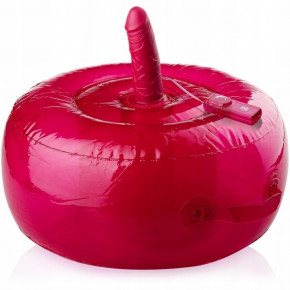 You2Toys | Надувная секс-подушка You2Toys, со встроенным вибратором S.S.Love Chair. Цена: 2 750 грн