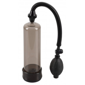 You2Toys | Помпа вакуумная You2Toys Bang Bang Penis Pump черная. Ціна: 995 грн