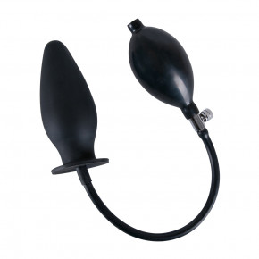 You2Toys | Анальная пробка true Black. Цена: 1 395 грн