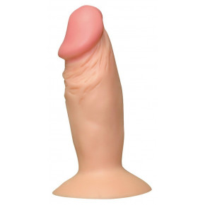 You2Toys | Реалистичная анальная-пробка на присоске, телесного цвета. Цена: 899 грн
