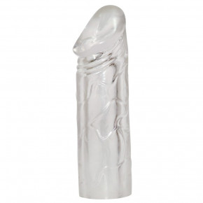 You2Toys | Удлиняющая насадка на пенис Mega Dick Sleeve. Ціна: 1295 грн