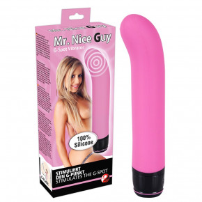 You2Toys | Вибратор для точки G на батарейках You2Toys розовый. Цена: 1 250 грн