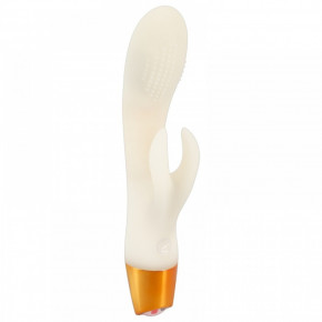 You2Toys | Вибратор кролик GITD Rabbit Vibrator, светится в темноте. Цена: 3 299 грн
