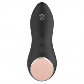 You2Toys | Вибратор с подогревом CUPA Warming Touch для клитора, черный. Цена: 2 550 грн