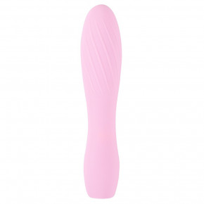 You2Toys | Вибратор с рельефом Cuties 3, розовый. Цена: 2 100 грн