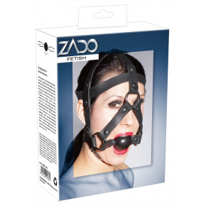 ZADO | Маска-кляп Zado fetish ZADO. Цена: 3 300 грн