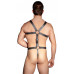 ZADO | Портупея кожаная мужская Leather Harness For Him S-L ZADO. Цена 5 199 грн. Фото: 6