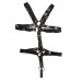 ZADO | Портупея кожаная мужская Leather Harness For Him S-L ZADO. Цена 5 199 грн. Фото: 3