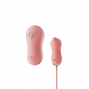 Zalo | Вакуумний стимулятор Unicorn Pink. Ціна: 3459 грн