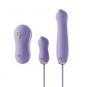 Zalo | Набір Zalo - Unicorn Set Violet. Ціна: 3475 грн