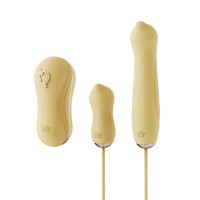 Zalo | Набір Zalo - Unicorn Set Yellow. Ціна 3475 грн
