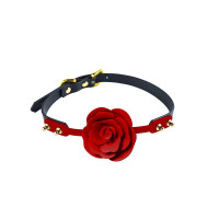 Zalo | Кляп Rose Ball Gag. Цена 2 311 грн