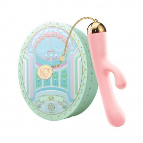 Zalo | Вібратор подвійний Ichigo Strawberry Pink. Ціна: 5500 грн