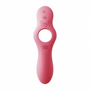 Zalo | Смарт-вибратор для пар Zalo Jessica с управлением с телефона PINK. Цена: 3 200 грн