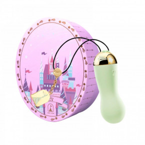 Zalo | Вибратор-пуля ZALO Baby Star Melon Green. Цена: 2 995 грн