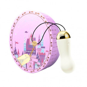 Zalo | Вибратор-пуля ZALO Baby Star Vanilla White. Цена: 2 995 грн