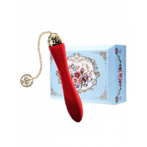 Zalo | Вібратор Marie Bright Red. Ціна: 5600 грн