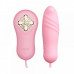Zalo | Віброяйцепульсатор З Функцією Нагрівання Zalo Temptation, Fairy Pink. Ціна 3250 грн. Фото: 1