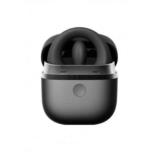 Zalo | Эрекционное виброкольцо Zalo Apis в кейсе, с приложением, черное, 6.3 × 3.2 см. Ціна 3630 грн. Фото: 3