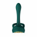Zalo | Ерекційне кільце Zalo Bayek Turquoise Green. Ціна 3492 грн. Фото: 4