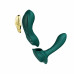 Zalo | Смартвібратор в трусики Zalo AYA Turquoise Green. Ціна 3271 грн. Фото: 1