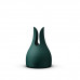Zalo | Вибромассажер с насадками Zalo Kyro Wand Turquoise Green. Цена 4 969 грн. Фото: 7